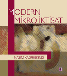 Nazim Kadri Ekinci - Modern Mikro İktisat Nazim Kadri Ekinci - Modern Mikro İktisat