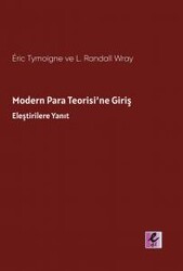 Eric Tymoigne - Modern Para Teorisi’ne Giriş Eric Tymoigne - Modern Para Teorisi’ne Giriş