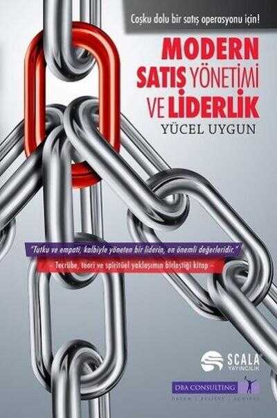 Modern Satış Yönetimi Ve Liderlik