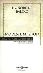 Honore de Balzac - Modeste Mignon Honore de Balzac - Modeste Mignon