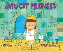 Sue Fliess - Mucit Prenses Sue Fliess - Mucit Prenses