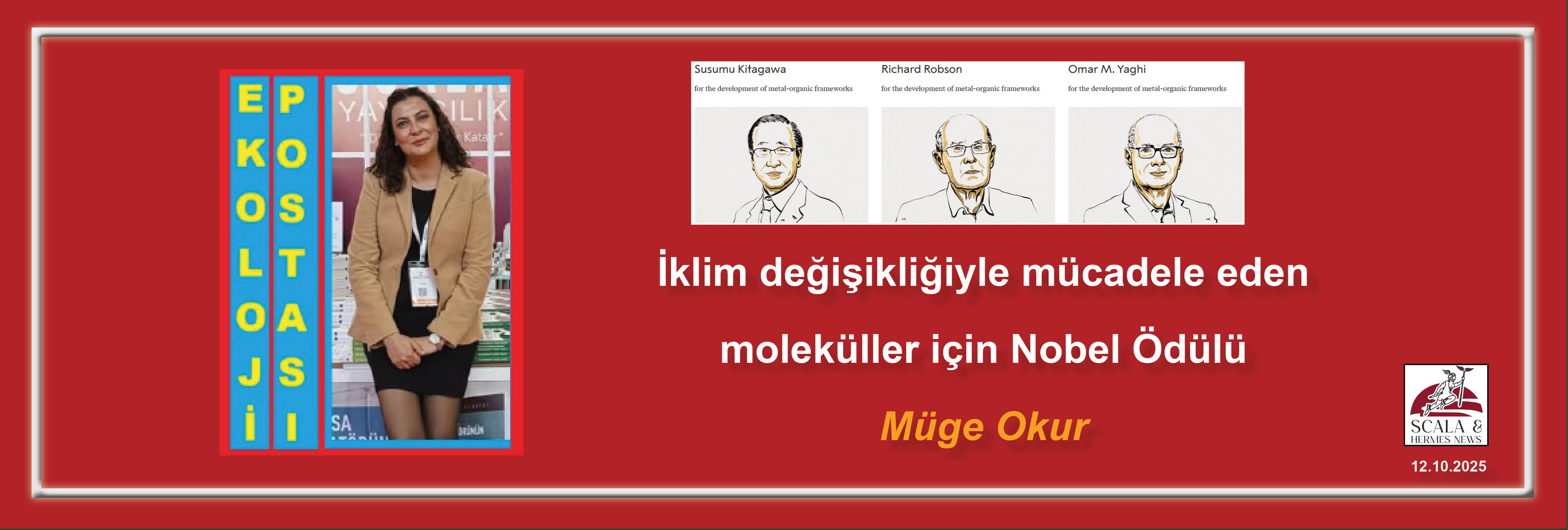 muge-okur-iklim-degisikligiyle-mucadele-eden-molekuller-icin-nobel-odulu