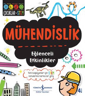 Mühendislik - Eğlenceli Etkinlikler