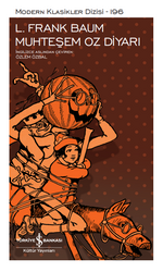 L. Frank Baum - Muhteşem Oz Diyarı L. Frank Baum - Muhteşem Oz Diyarı