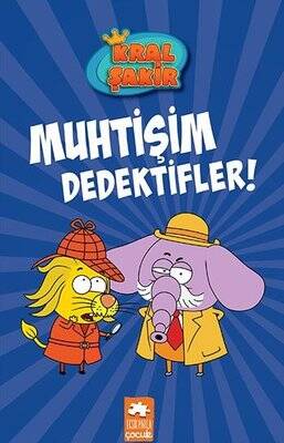 Muhtişim Dedektifler! - Kral Şakir 9