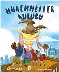 Anıl Basılı - Mükemmeller Kulübü Anıl Basılı - Mükemmeller Kulübü