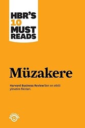 Harvard Business Review - Müzakere Harvard Business Review - Müzakere