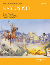 Bryan Perrett - Nablus 1918 Bryan Perrett - Nablus 1918