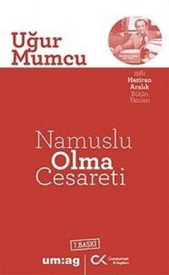 Namuslu Olma Cesareti