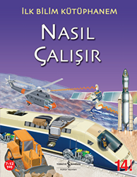 Nicholas Harris - Nasıl Çalışır İlk Bilim Kütüphanem Nicholas Harris - Nasıl Çalışır İlk Bilim Kütüphanem