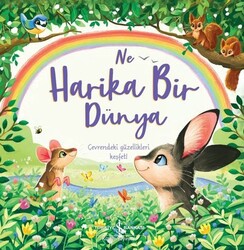Hannah Campling - Ne Harika Bir Dünya Hannah Campling - Ne Harika Bir Dünya