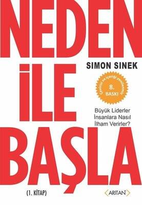 Neden ile Başla 1. Kitap