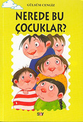 Gülsüm Cengiz - Nerede Bu Çocuklar? Gülsüm Cengiz - Nerede Bu Çocuklar?