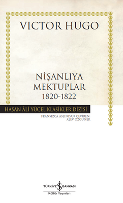 Nişanlıya Mektuplar 1820-1822