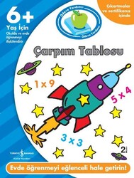 Kolektif - Ödeve Yardımcı Çarpım Tablosu Kolektif - Ödeve Yardımcı Çarpım Tablosu