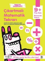Kolektif - Ödeve Yardımcı Çıkartmalı Matematik Tekrarı Kolektif - Ödeve Yardımcı Çıkartmalı Matematik Tekrarı