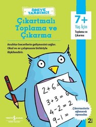 Hannah Cather - Ödeve Yardımcı Çıkartmalı Toplama Ve Çıkarma Hannah Cather - Ödeve Yardımcı Çıkartmalı Toplama Ve Çıkarma