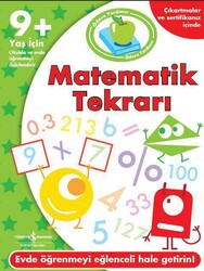 Kolektif - Ödeve Yardımcı Matematik Tekrarı Kolektif - Ödeve Yardımcı Matematik Tekrarı