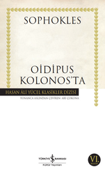 Sophokles - Oidipus Kolonos'ta Sophokles - Oidipus Kolonos'ta