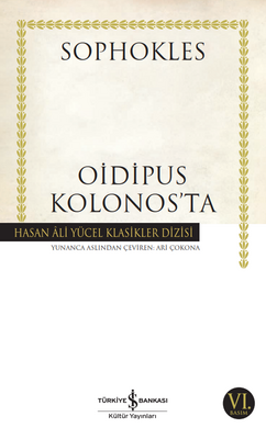 Oidipus Kolonos'ta