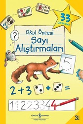 Katja Reider - Okul Öncesi Sayı Alıştırmaları Katja Reider - Okul Öncesi Sayı Alıştırmaları