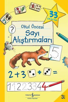 Okul Öncesi Sayı Alıştırmaları