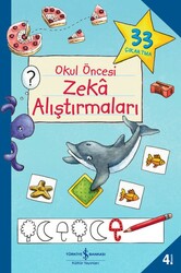 Katja Reider - Okul Öncesi Zeka Alıştırmaları Katja Reider - Okul Öncesi Zeka Alıştırmaları