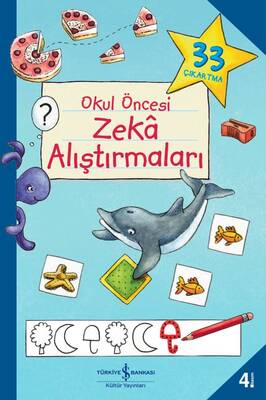 Okul Öncesi Zeka Alıştırmaları