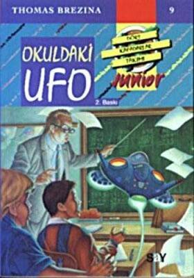 Okuldaki Ufo Dört Kafadarlar Takımı 9 Junior