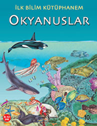 Kolektif - Okyanuslar/İlk Bilim Kütüphanem - Resimli Kolektif - Okyanuslar/İlk Bilim Kütüphanem - Resimli