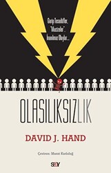 David J. Hand - Olasılıksızlık David J. Hand - Olasılıksızlık