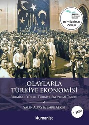 Yalın Alpay,Emre Alkin - Olaylarla Türkiye Ekonomisi Yalın Alpay,Emre Alkin - Olaylarla Türkiye Ekonomisi