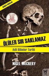 Nigel McCrery - Ölüler Sır Saklamaz Nigel McCrery - Ölüler Sır Saklamaz