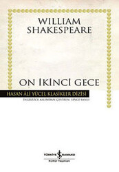 William Shakespeare - On İkinci Gece William Shakespeare - On İkinci Gece