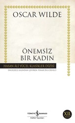 Oscar Wilde - Önemsiz Bir Kadın Oscar Wilde - Önemsiz Bir Kadın