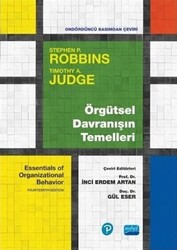 David A. DeCenzo - Örgütsel Davranışın Temelleri David A. DeCenzo - Örgütsel Davranışın Temelleri
