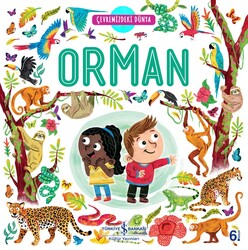 Kolektif - Orman - Çevremizdeki Dünya Kolektif - Orman - Çevremizdeki Dünya