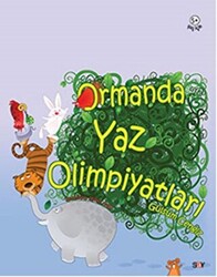 Gülsüm Cengiz - Ormanda Yaz Olimpiyatları Gülsüm Cengiz - Ormanda Yaz Olimpiyatları