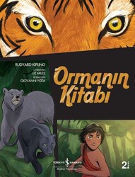 Joseph Rudyard Kipling , Rudyard Kipling - Ormanın Kitabı Joseph Rudyard Kipling , Rudyard Kipling - Ormanın Kitabı