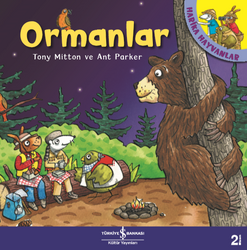 Ant Parker , Tony Mitton - Ormanlar - Harika Hayvanlar Ant Parker , Tony Mitton - Ormanlar - Harika Hayvanlar
