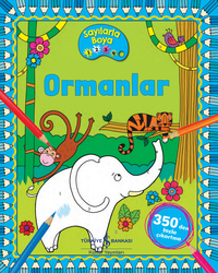 Kolektif - Ormanlar - Sayılarla Boya Kolektif - Ormanlar - Sayılarla Boya
