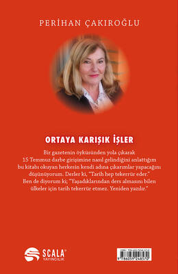 Ortaya Karışık İşler