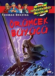 Thomas Brezina - Örümcek Büyücü Thomas Brezina - Örümcek Büyücü