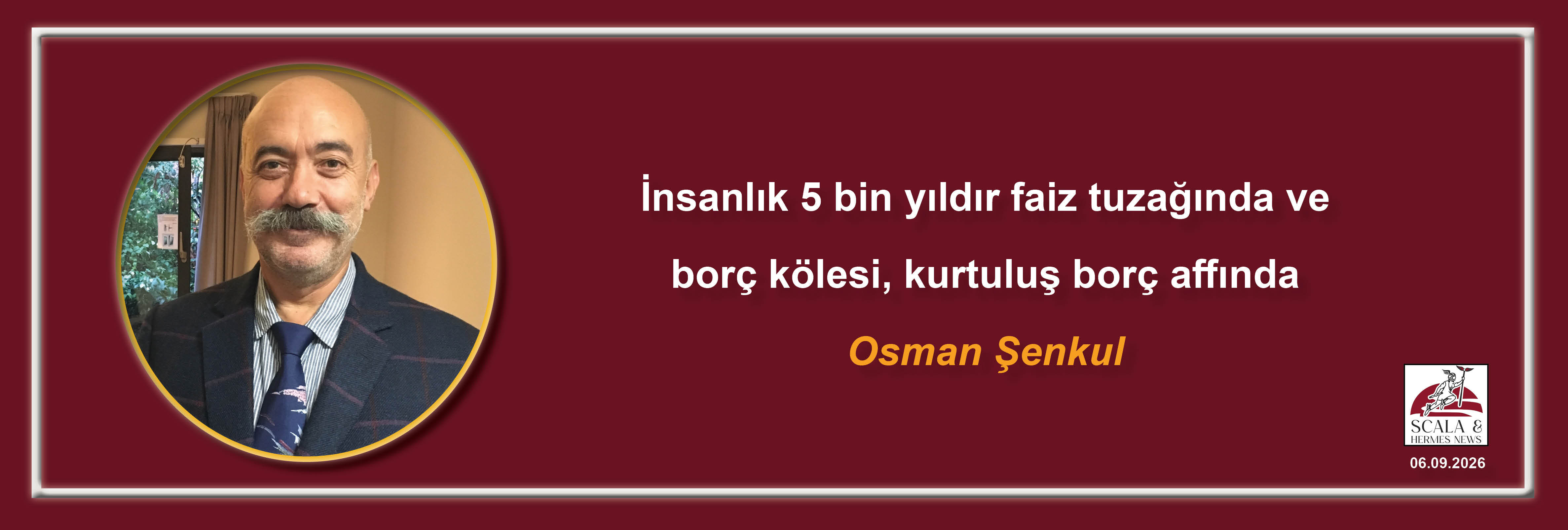 osman-senkul-insanlik-5-bin-yildir-faiz-tuzaginda-ve-borc-kolesi-kurtulus-borc-affinda