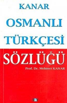 Osmanlı Türkçesi Sözlüğü