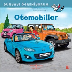 Christian Tielmann - Otomobiller - Dünyayı Öğreniyorum Christian Tielmann - Otomobiller - Dünyayı Öğreniyorum