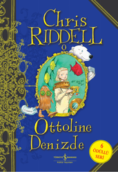 Chris Riddell - Ottoline Denizde Chris Riddell - Ottoline Denizde