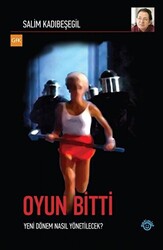 Salim Kadıbeşegil - Oyun Bitti Salim Kadıbeşegil - Oyun Bitti