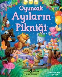 Oyuncak Ayıların Pikniği