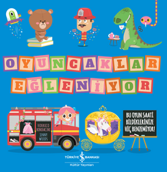 Jenny Woods - Oyuncaklar Eğleniyor Jenny Woods - Oyuncaklar Eğleniyor